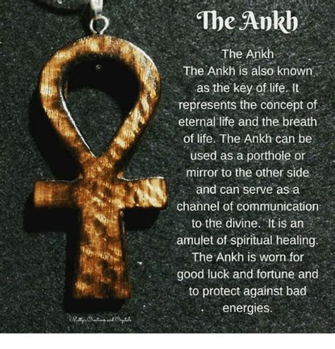 Deconstructing the Ankh Curse Meme: Understanding Its Symbolism
